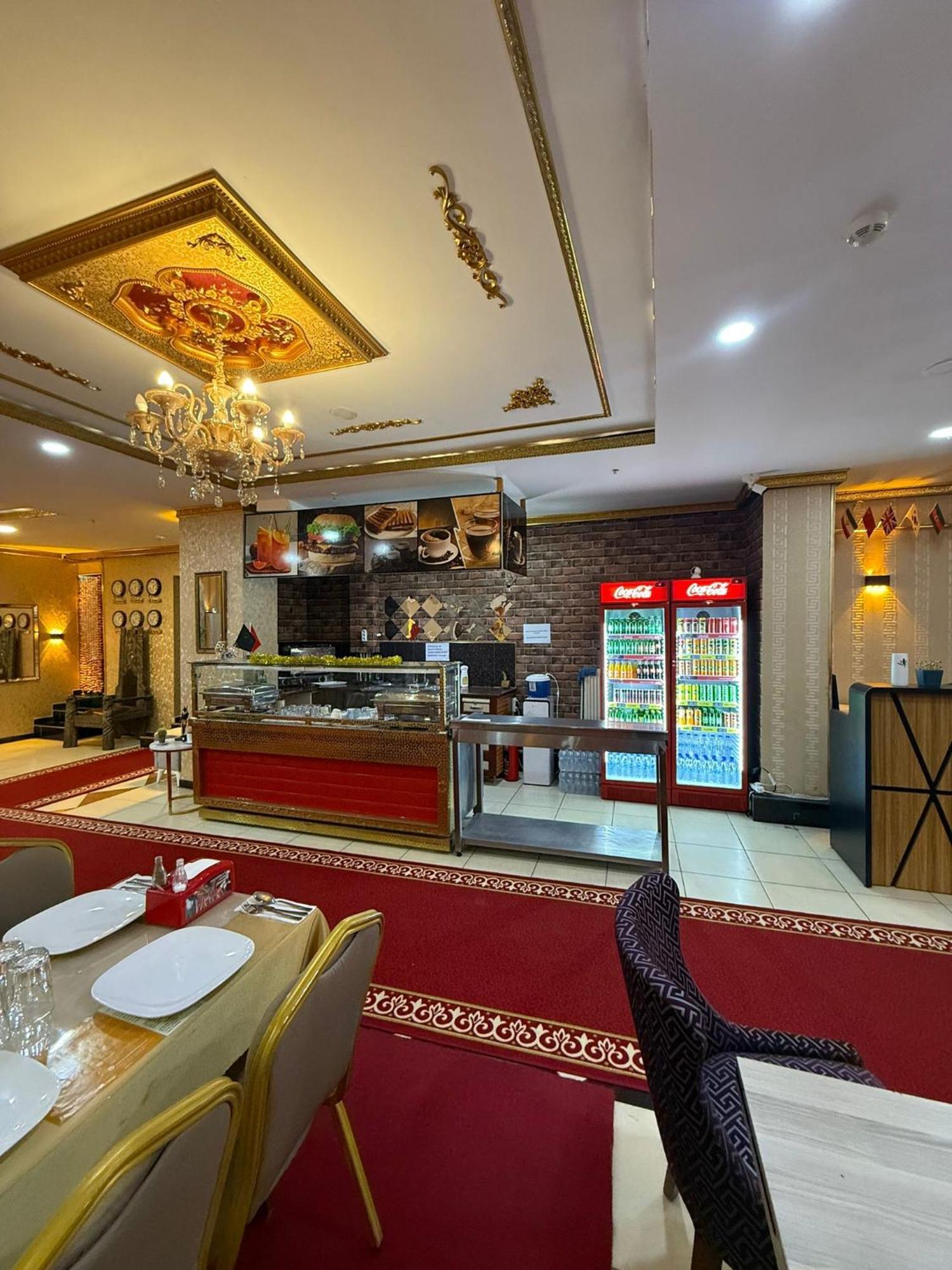 Avrupa Palace Hotel — Fotos 3