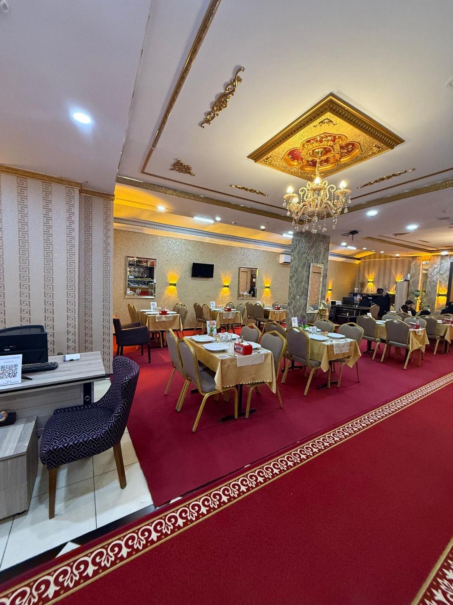Avrupa Palace Hotel — Fotos 2
